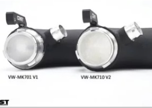 MK7 MQB High Flow 3"
HYBRID Turbo Inlet Kit